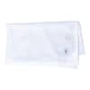 mesh cloth white
