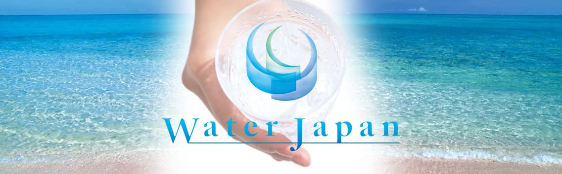 water japan about us