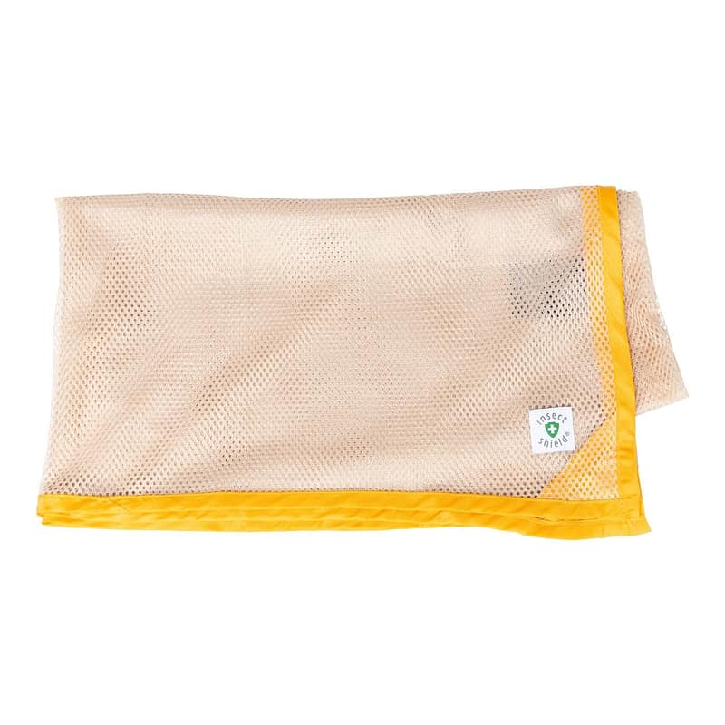 mesh cloth beige