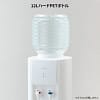 904h_white_bottle_2 WINIX WNC-904H ウォーターサーバー ボトルセット部分 拡大 ホワイト