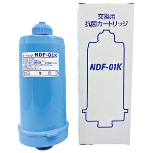 ndf-01k_single 交換用 浄水器カートリッジ NDF-01K (互換: PC-140)