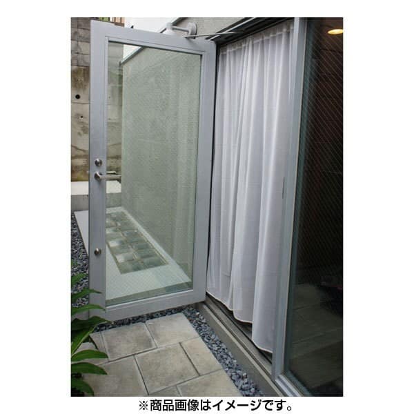 hg-curtain_002 Harusa Guard Insect Repellent Entrance Curtain - Insect Repellent Treated (Set of 2)
