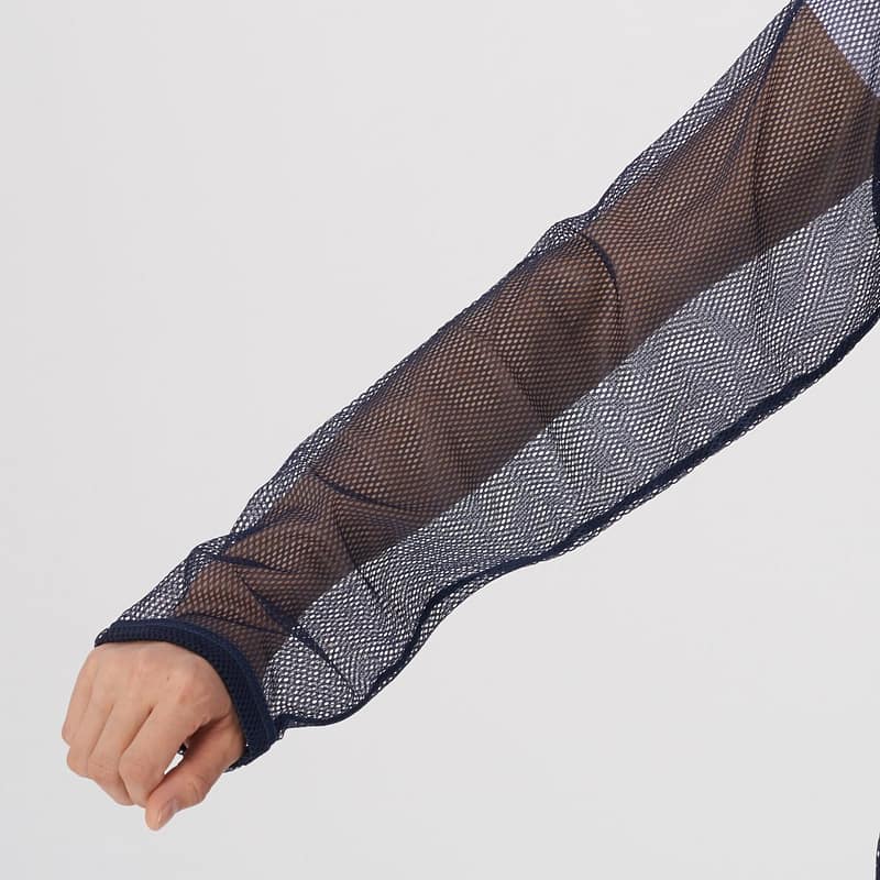mesh-parker-navy_003 ハルサガード 虫よけメッシュパーカー 防虫加工