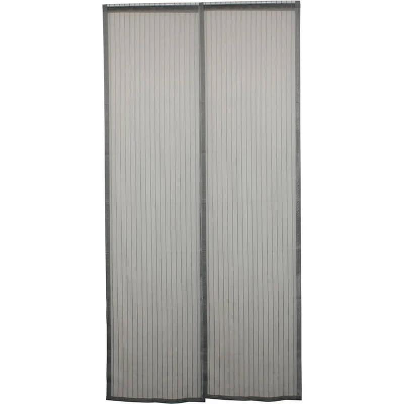 curtain_002 Harusa Guard Insect Repellent Entrance Curtain - Insect Repellent Treated (Set of 2)
