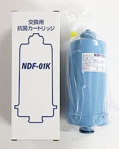 交換用 浄水器カートリッジ NDF-01K (互換: PC-140)
