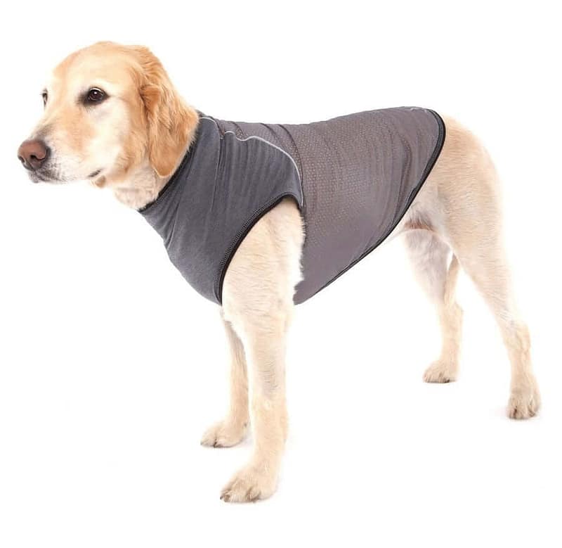ハルサガード 犬用 虫よけシャツ 防虫加工