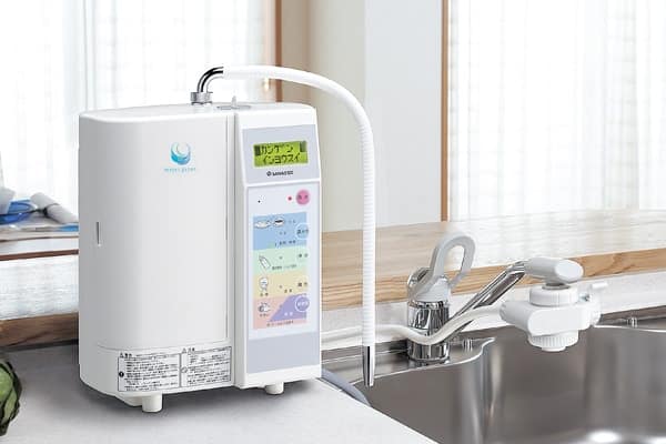 サナス KS-50EX 連続還元水・強酸性水生成器 | ウォータージャパン