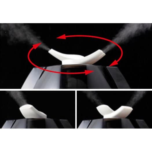 promist_mist 次亜塩素酸水 超音波式噴霧器 プロミスト PK-604EX(S) 空間除菌・除菌水・消臭