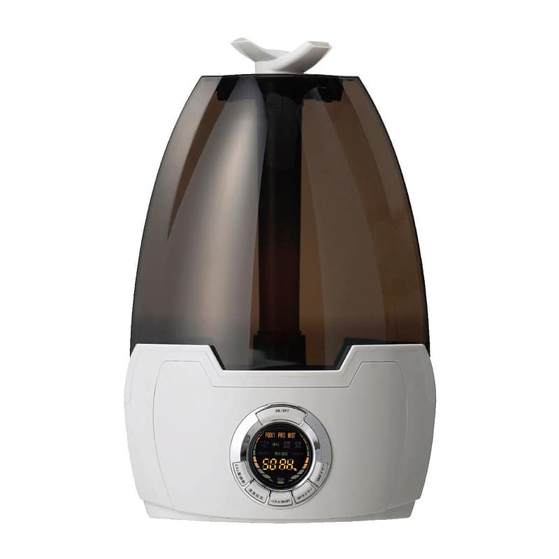 promist_front 次亜塩素酸水 超音波式噴霧器 プロミスト PK-604EX(S) 空間除菌・除菌水・消臭
