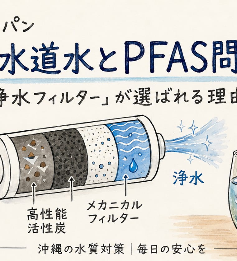 ウォータージャパン | 沖縄市の水の専門店 | 還元水・浄水器