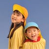 園児用 虫よけ帽子 園児用 虫よけ帽子