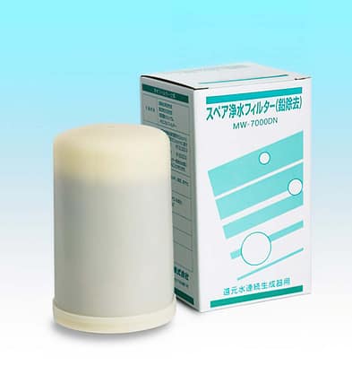浄水器カートリッジ | ウォータージャパン