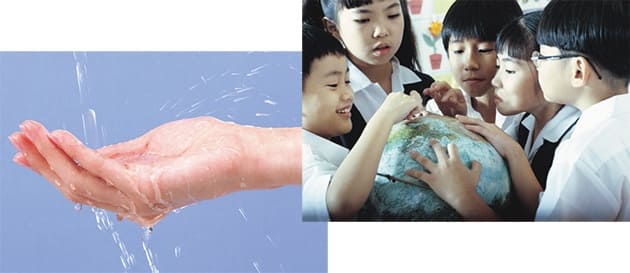 保育園・幼稚園・学校などの環境衛生に最適